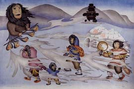 I'll Go Plug the Weather