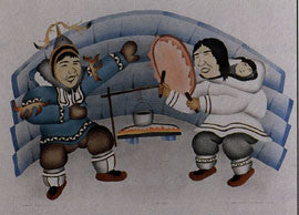 Learning to Drum Dance