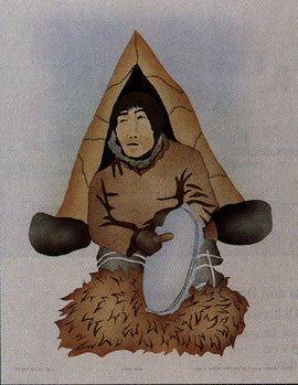 Repairing an Old Drum