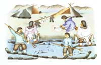 Summer Fishing Camp