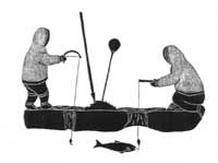 Winter Fishing