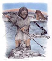 Stone Weir