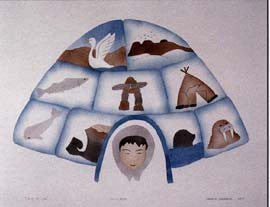 Igloo of Life