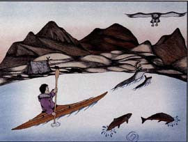 Caribou Crossing