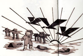 Birds of the Western Sky
