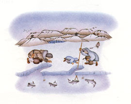 Spring Fishing
