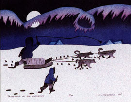 Travelling in the Moonlight