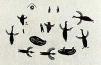 Weasels and Birds