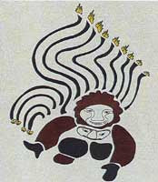 Angekuk in the Feathers