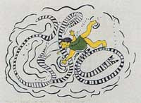 Pudjugiak and the Lake Monster