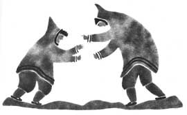 Wrestlers