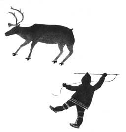 Caribou Hunt