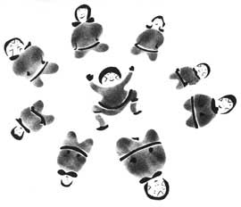 Angako's Dance