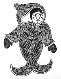 Whale Woman