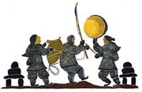 Mad Dance of the Qailertetang