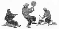 Drum Dancers