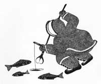 Good Ice Fishing