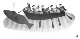 Whale Hunting