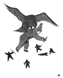 The Hunter Bird