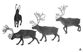 Scent of the Approaching Hunter