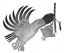 Guardian Raven