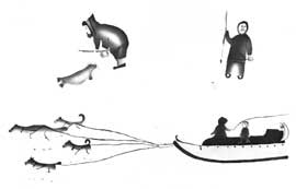 Maulitut (Searching for Seal Holes)