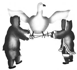 Inugagulagat (Small Creatures)