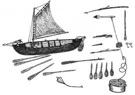 Recollection of the Whalers Boat