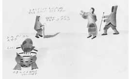 Kaloupalik Steals Our Child