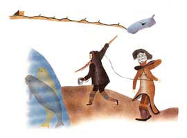 My Mother Lies to Me