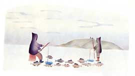 Fishing Natunqaq
