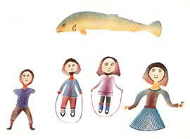 I Like to Draw Young Girls