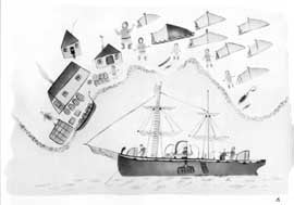 The Ship Is Here