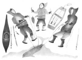 Floe Edge Hunters