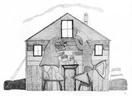 The New Inuit House