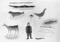 The Inuk and the Qallunaat