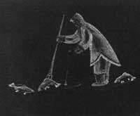 Iqaluliksiutut (Night Fishing)