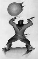 The Drum Dancer