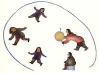 Drum Dancing