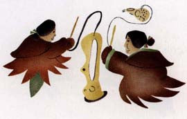 Ayagaqtiik (The Players)