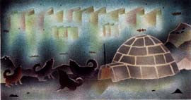 Winter Night