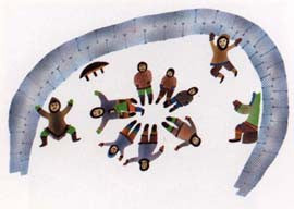 The Igunaq Game