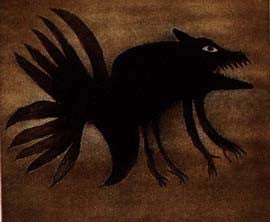 Imaginary Creature I