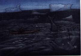 Threatened In The Ice