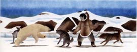 Traditional Hunt