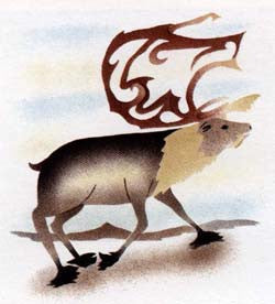 Spirit Caribou