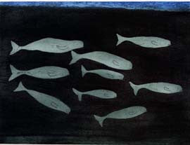 Many, Many Beluga I Have Seen