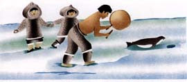 Dance For The Seal