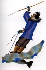 Joy Of The Spring Hunter
