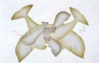 Family of Whales